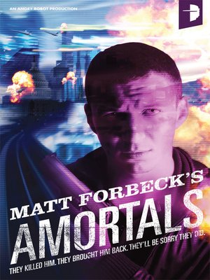 cover image of Amortals